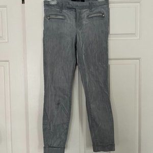 J Brand Jeans in light gray Size 25